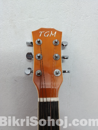 Acoustic Guitar TGM